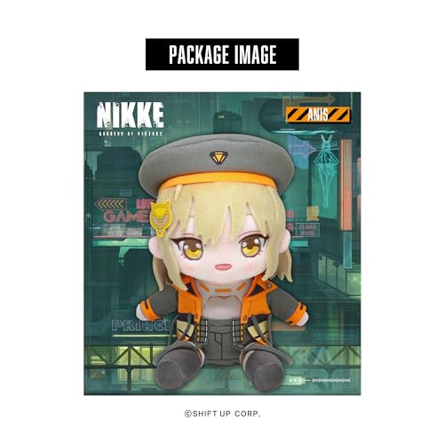 "Goddess of Victory: Nikke" NIKKE Plush Anis