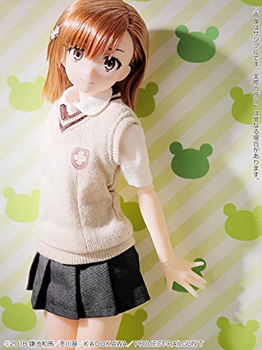 1/6 Pureneemo Character Series 134 "A Certain Scientific Railgun T" Misaka Mikoto