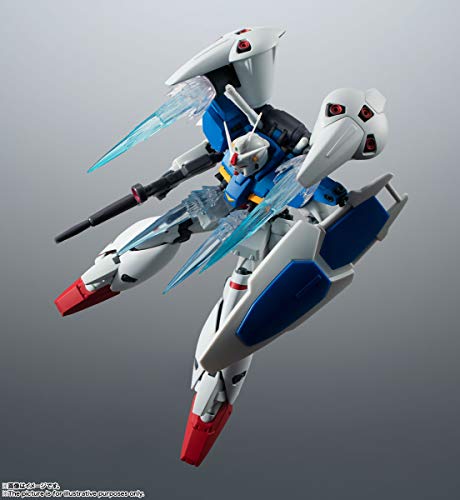 Robot Spirits Side MS "Mobile Suit Gundam 0083: Stardust Memory" RX-78GP01Fb Gundam First Prototype Full Burnern Ver. A.N.I.M.E.