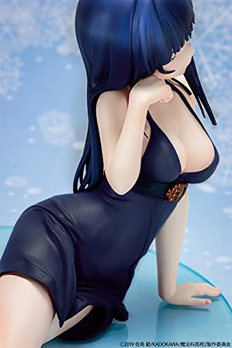 "The Irregular at Magic High School" Shiba Miyuki