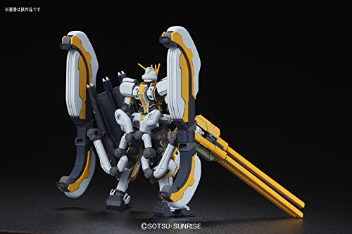 RX-78AL ATLAS GUNDAM - 1/144 ESCALA - HGGT Kidou Senshi Gundam Thunderbolt - Bandai