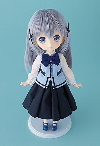Harmonia humming "Gochumon wa Usagi Desu ka? Bloom" Chino