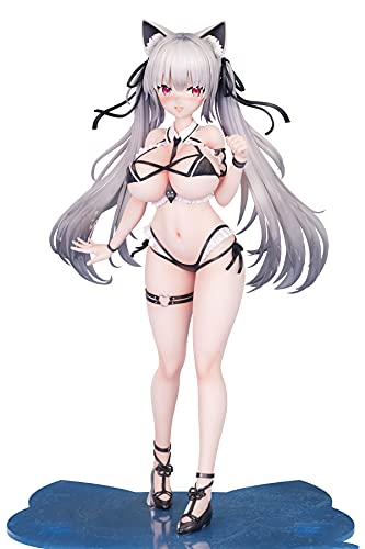 【B'full FOTS JAPAN】Kemomimi Gakuen Alvina Illustrated by GuLuco