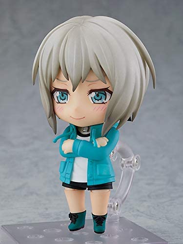 « Rêve bang! Girls Band Party! » Nendoroid#1474 Aoba Moca Stage Outfit Ver. (Good Smile Company)