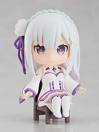 "Re:Zero kara Hajimeru Isekai Seikatsu" Nendoroid Swacchao! Emilia