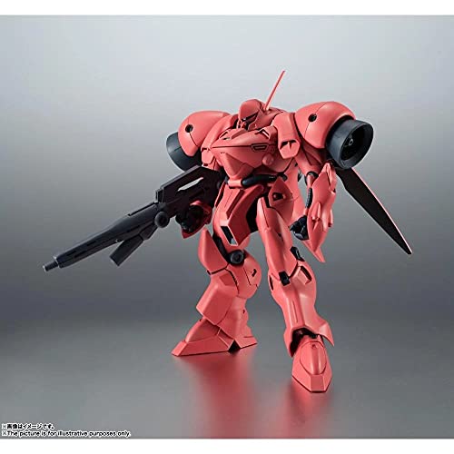 Robot Spirits Side MS "MOBILE SUIT GUNDAM 0080 War in the Pocket" AGX-04 Gerbera Tetra Ver. A.N.I.M.E.