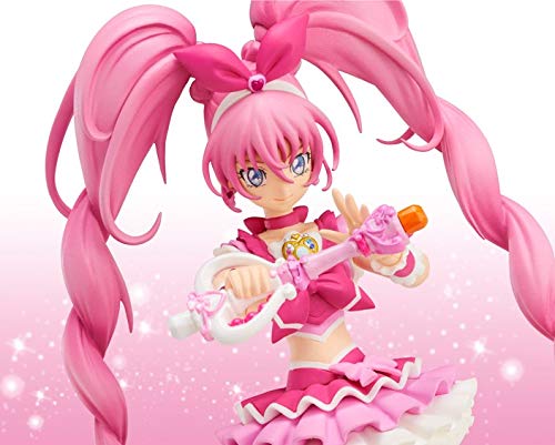 Cure Melody Hummy S.H.Figuarts Suite PreCure♪ - Bandai