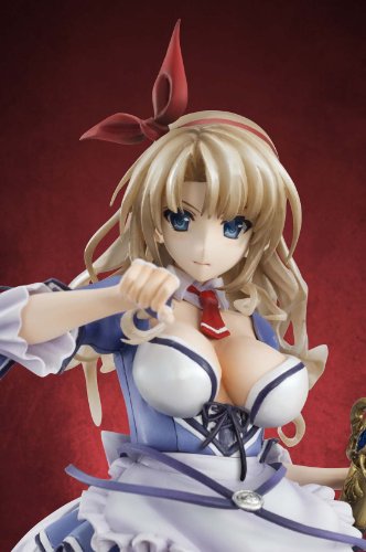 Alicia 1/8 Excellent Model Queen's Blade Grimoire - MegaHouse