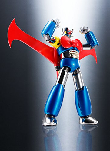 Mazinger Z Chogokin Hello Kitty Color Mazinger Z - Bandai