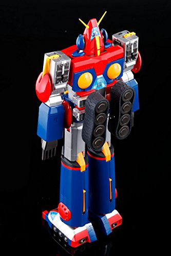Combattler V DX Soul Of Chogokin Choudenji Robo Combattler V - Bandai