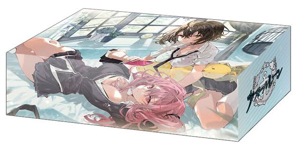 Bushiroad Storage Box Collection V2 Vol. 260 "Azur Lane" After-School Ace