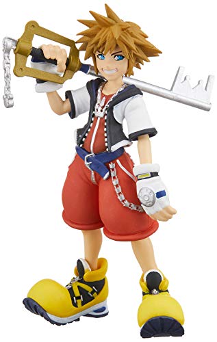 Sora Ultra Detail Figure (No.472) Kingdom Hearts - Medicom Toy