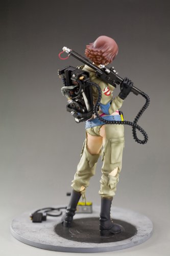 Lucy 1/7 Ghostbusters - Kotobukiya