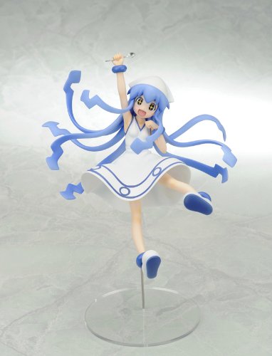 Ika Musume 1/8 Shinryaku! Ika Musume - Kotobukiya