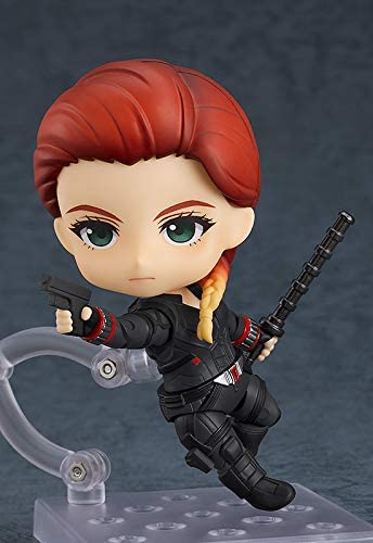 Avengers: Endgame - Nendoroid#1379 Black Widow Endgame Ver. (Good Smile Company)