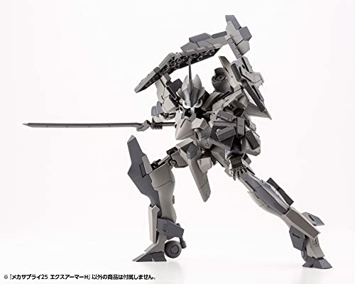 M.S.G Modeling Support Goods Mecha Supply 25 Expansion Armor Type H