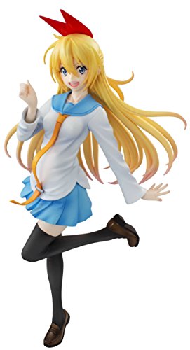 Kirisaki Chitoge 1/10 Sekai Seifuku Sakusen Nisekoi - MegaHouse