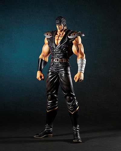 Mega Soft Vinyl "Fist of the North Star" Kenshiro
