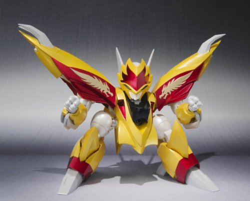 Ryuseimaru Robot Damashii Mashin Eiyuuden Wataru 2 - Bandai