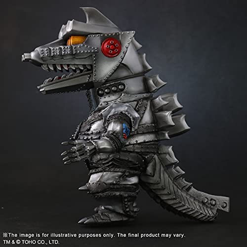 Default Real "Terror of Mechagodzilla" Mechagodzilla 1975 Regular Circulation Ver.