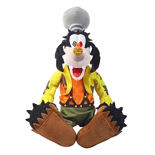 "Kingdom Hearts" Series Plush "Kingdom Hearts II" Goofy Halloween Town Ver.