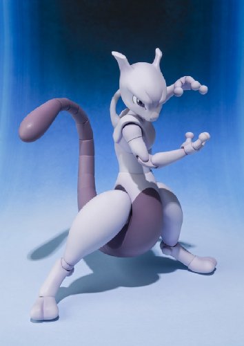 Mewtwo D-Arts Pocket Monsters - Bandai