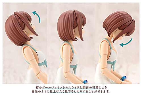 Sousai Shojo Teien Takanashi Koyomi Swim Style