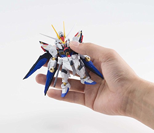 ZGMF-X20A Strike Freedom Gundam MS Unit NXEDGE STYLE (NX-0001) Kidou Senshi Gundam SEED Destiny - Bandai