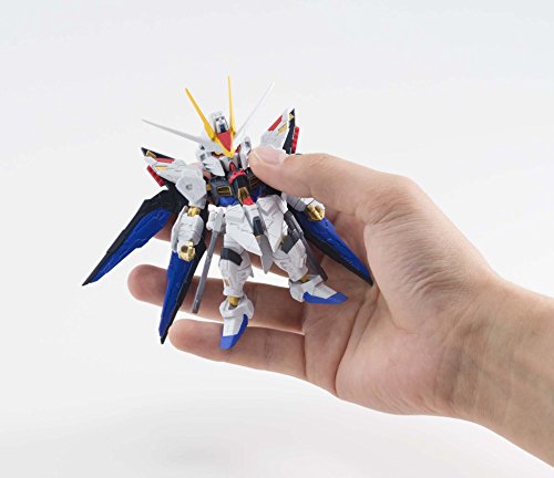 ZGMF-X20A Strike Freedom Gundam MS Unit NXEDGE STYLE (NX-0001) Kidou Senshi Gundam SEED Destiny - Bandai