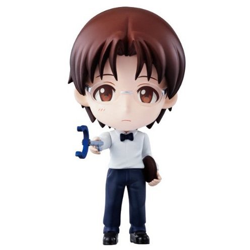 Takanashi Souta Kyun-Chara Working!! - Banpresto