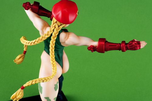 Cammy 1/7 Street Fighter - Kotobukiya
