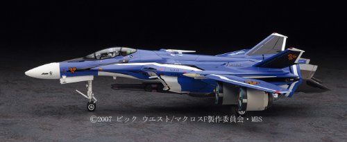 VF-25G Messie-échelle 1/72-Macross Frontier-Hasegawa
