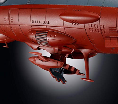 Yamato Soul of Chogokin (GX-86) Uchuu Senkan Yamato 2202: Ai no Senshi-tachi - Bandai