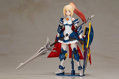 LBX ACHILLES & MIKADUKI KARINA SOUKOU MUSUME - KOTOBUKIYA