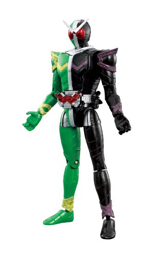 Kamen Rider Double Cyclone Joker Xtreme W Form Change (WFC06) Kamen Rider W - Bandai