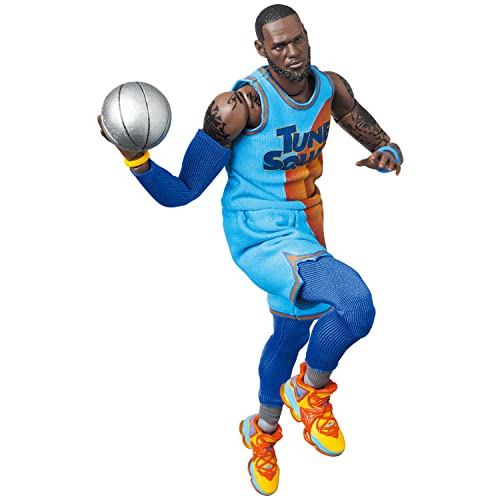 MAFEX "Space Jam: A New Legacy" Lebron James SPACE JAM: A NEW LEGACY Ver.
