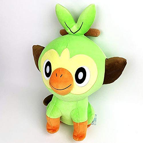 "Pokemon" Mochifuwa Cushion PZ46 Grookey