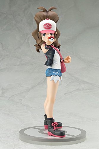 "Pokemon Series" ARTFX J Hilda with Tepig