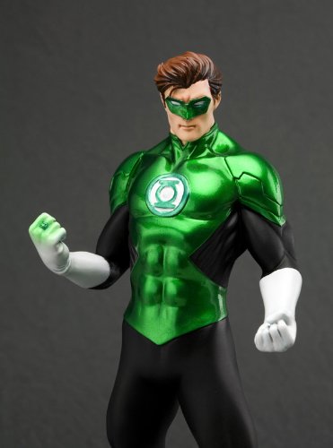 Green Lantern 1/10 Justice League - Kotobukiya