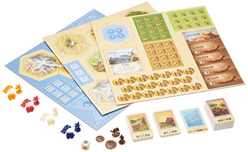 Catan: Traders & Barbarians