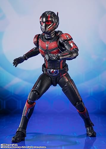 S.H.Figuarts "Ant-Man and the Wasp: Quantumania" Ant-Man (Ant-Man and the Wasp: Quantumania)