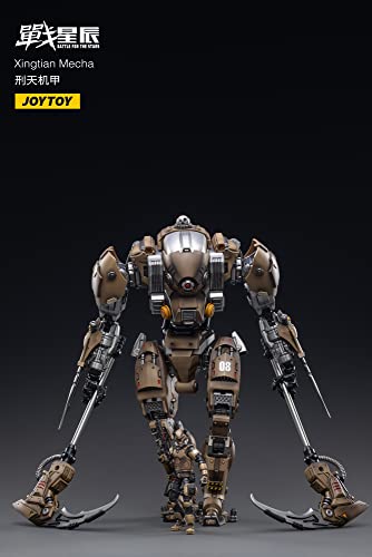 JOYTOY Battle for the Stars Xingtian Mecha 1/18 Scale Action Figure