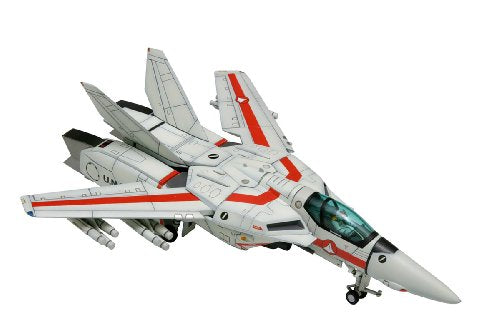 VF-1J Valkyrie (Ichijou Hikaru) (version de mode de chasse) - 1/100 échelle - Macross - Wave