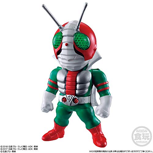 CONVERGE KAMEN RIDER 12- Bandai