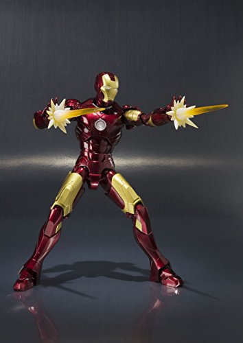 Iron Man Mark III S.H.Figuarts Iron Man - Bandai