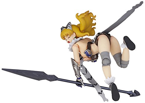 Erina Legacy of Revoltech (LR-011) Revoltech (QB-008) Queen's Blade - Kaiyodo