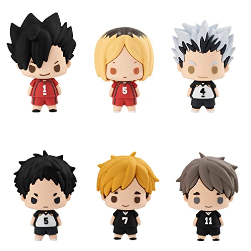 Chokorin Mascot "Haikyu!!" Vol. 2