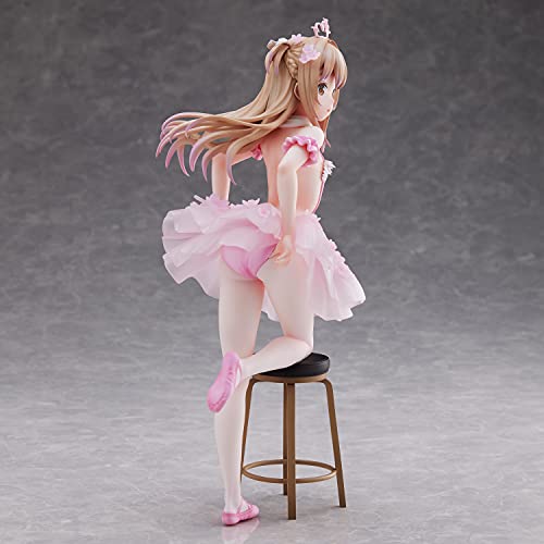 Anmi Illustration Flamingo Ballet Company Kouhai-chan