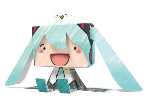 Hatsune Miku Graphig (# 141) Vocaloid - COSPA