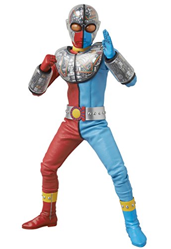 Kikaida 01 1/6 Real Action Heroes (#658) Jinzou Ningen Kikaider - Medicom Toy